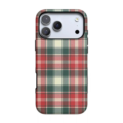 Plaid & Proper | Signature Plaid Case