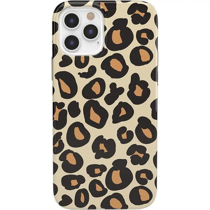 Into the Wild | Leopard Print Case