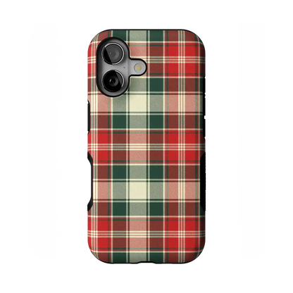Plaid & Proper | Signature Plaid Case