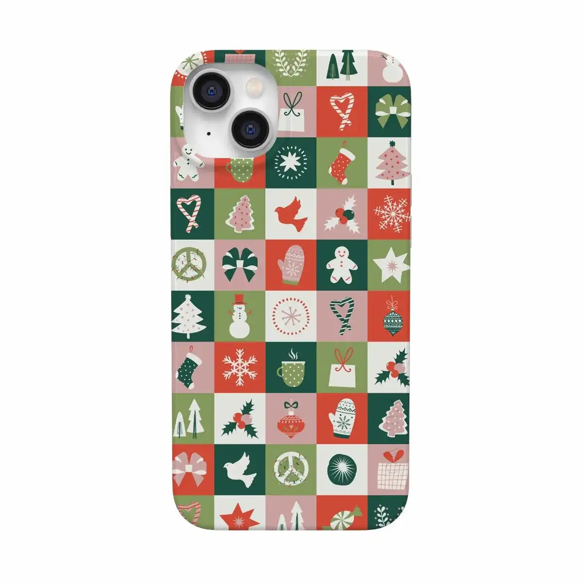 Holiday Square | Countdown to Christmas Case