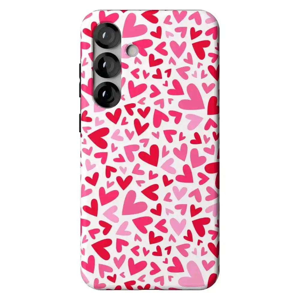 XOXO | Candy Hearts Samsung Case