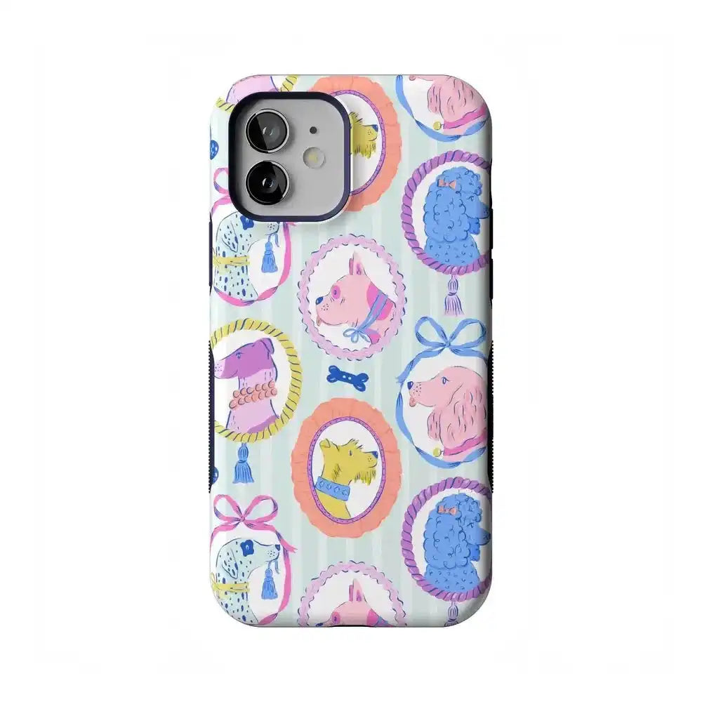 Chateau Pups | French Dog Case