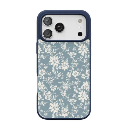 Afternoon Tea | Blue Floral Case