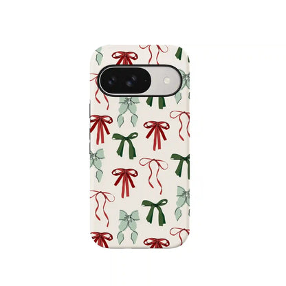 Festive Girlie | Holiday Bows Case