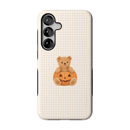 Teddy Boo | Gingham Bear Case