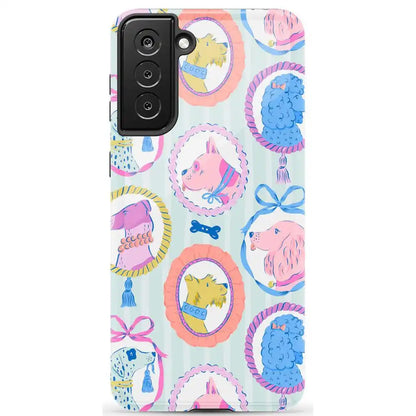 Chateau Pups | French Dog Case