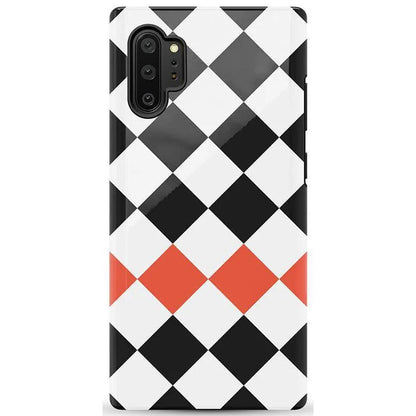 Checkerboard | High Contrast Design Case