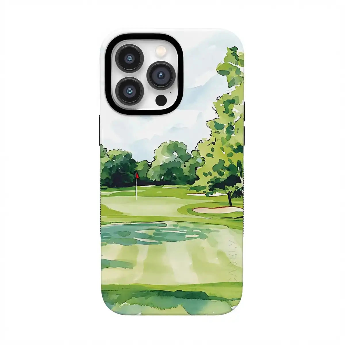 Tee Time | Clubhouse Case