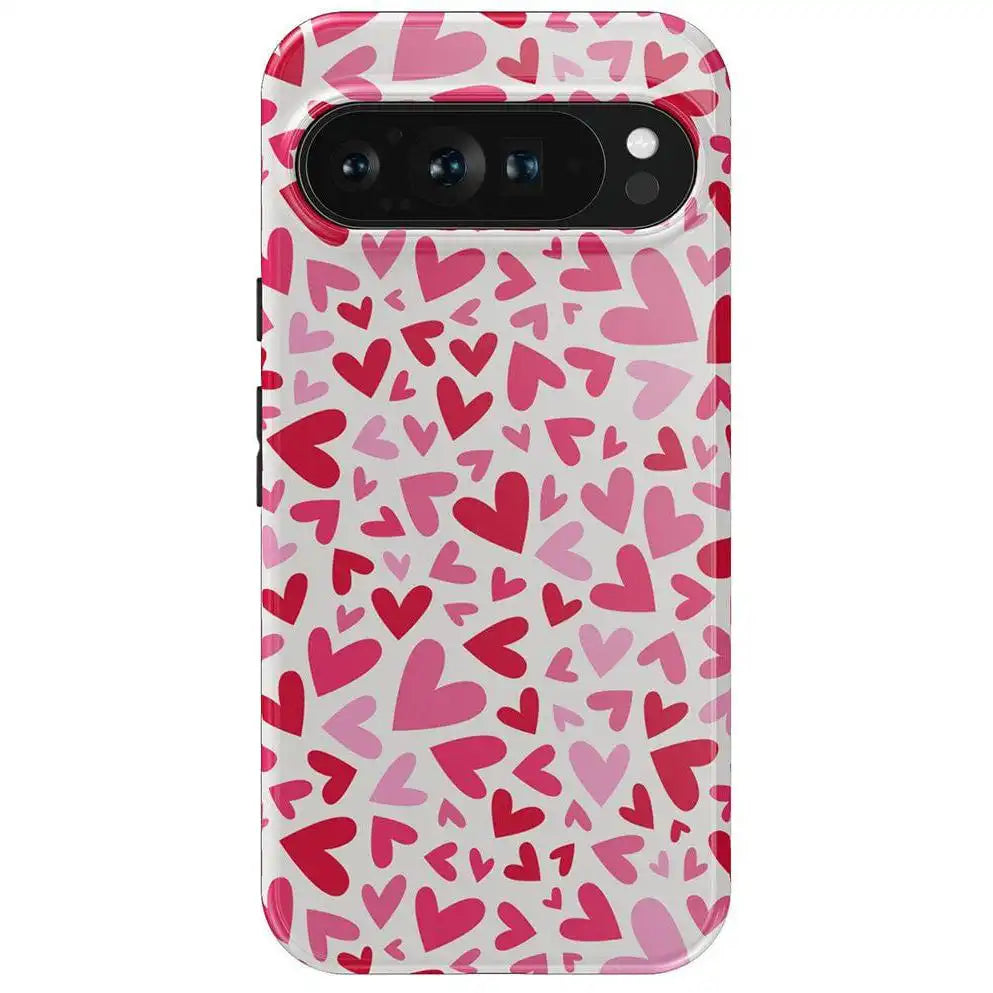 XOXO | Candy Hearts Google Pixel Case