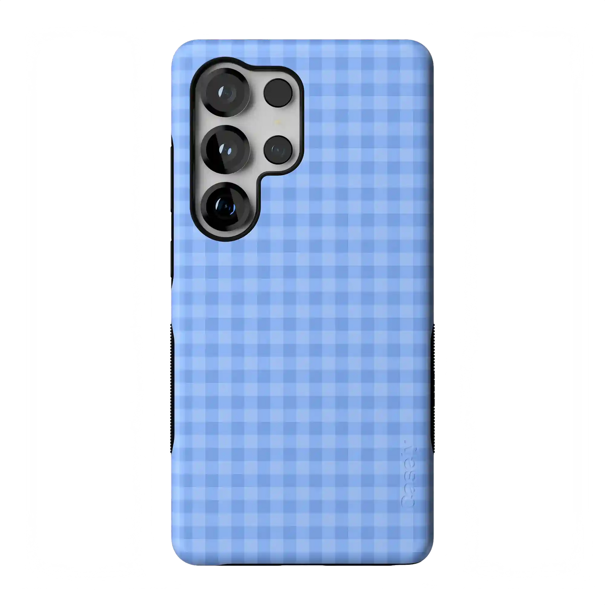 Sweet Jam | Blue Gingham Case