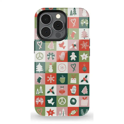 Holiday Square | Countdown to Christmas Case