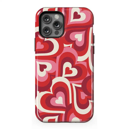 Love Song Remix | Ombre Hearts Case