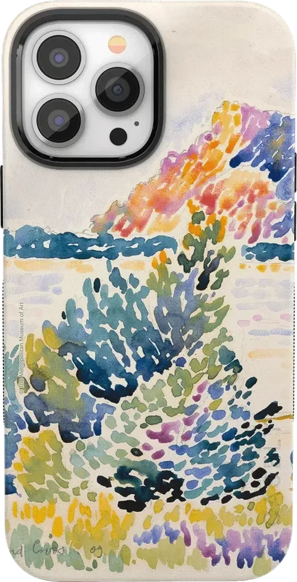 Calm Waters | The Met Series Case