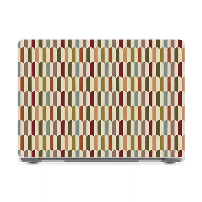 Rustic Rainbow | Autumn Arches Laptop Shell