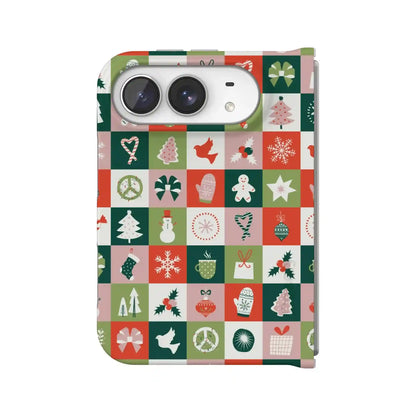 Holiday Square | Countdown to Christmas Case