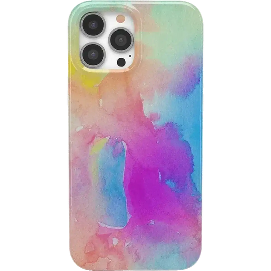 Painting in Pastels | Rainbow Watercolor Case