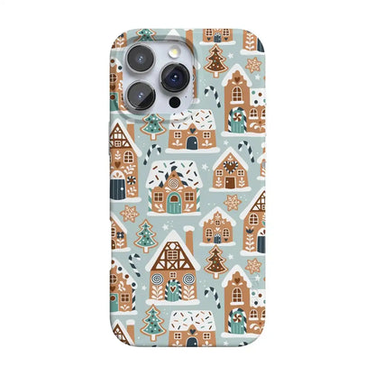 Built Too Sweet | Frosted Village Case