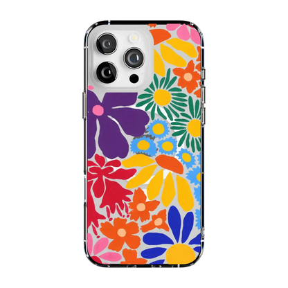 Flower Patch | Multi-Color Floral Case