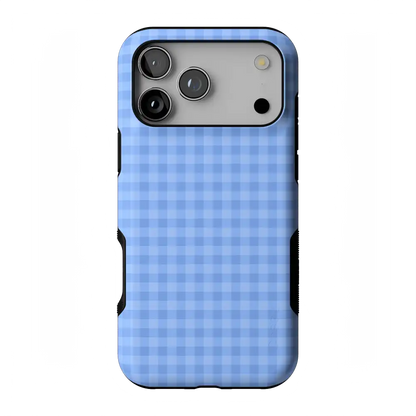 Sweet Jam | Blue Gingham Case