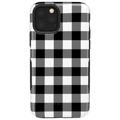 Check Me Out | Checkerboard Case