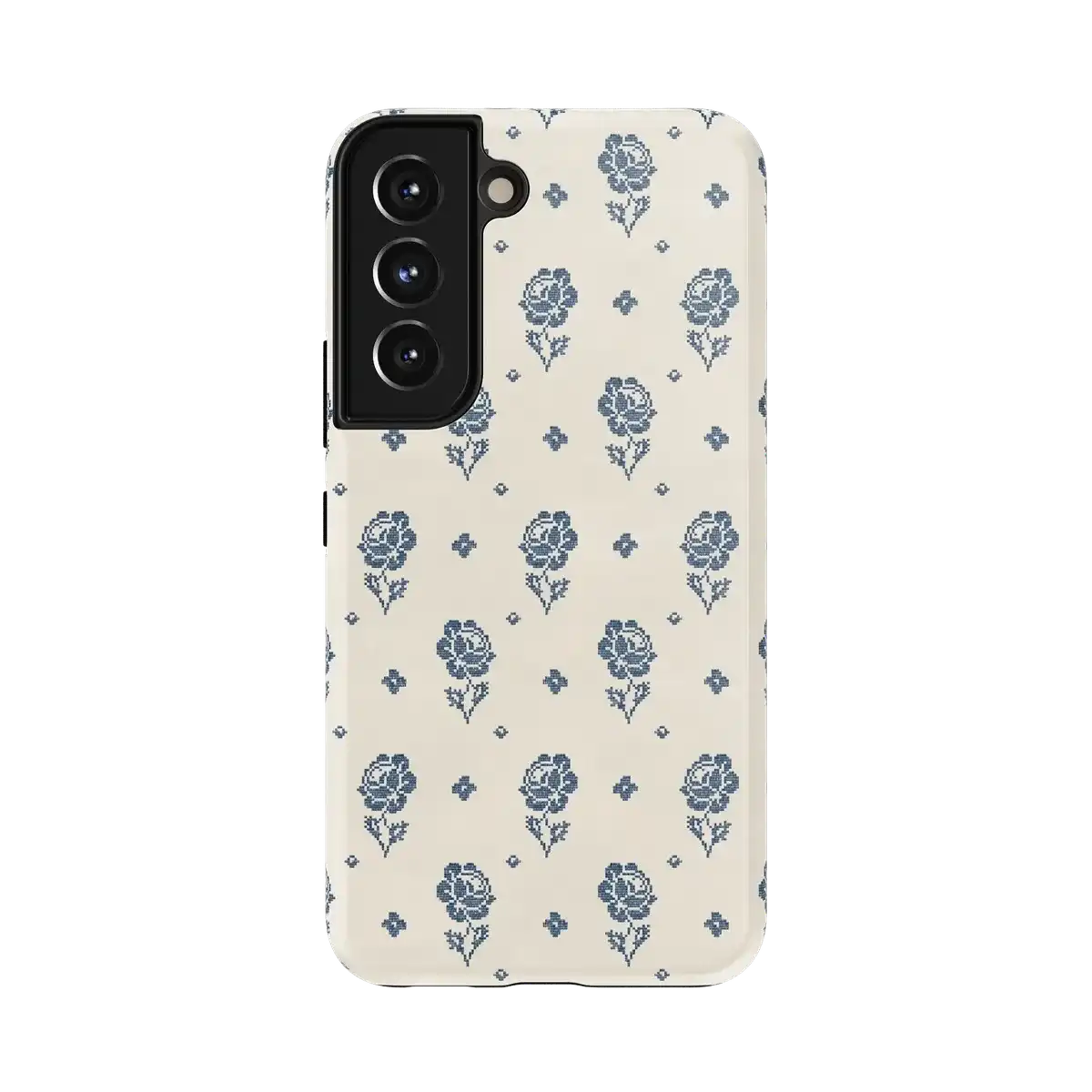 Seaside Stitch | Vintage Roses Case