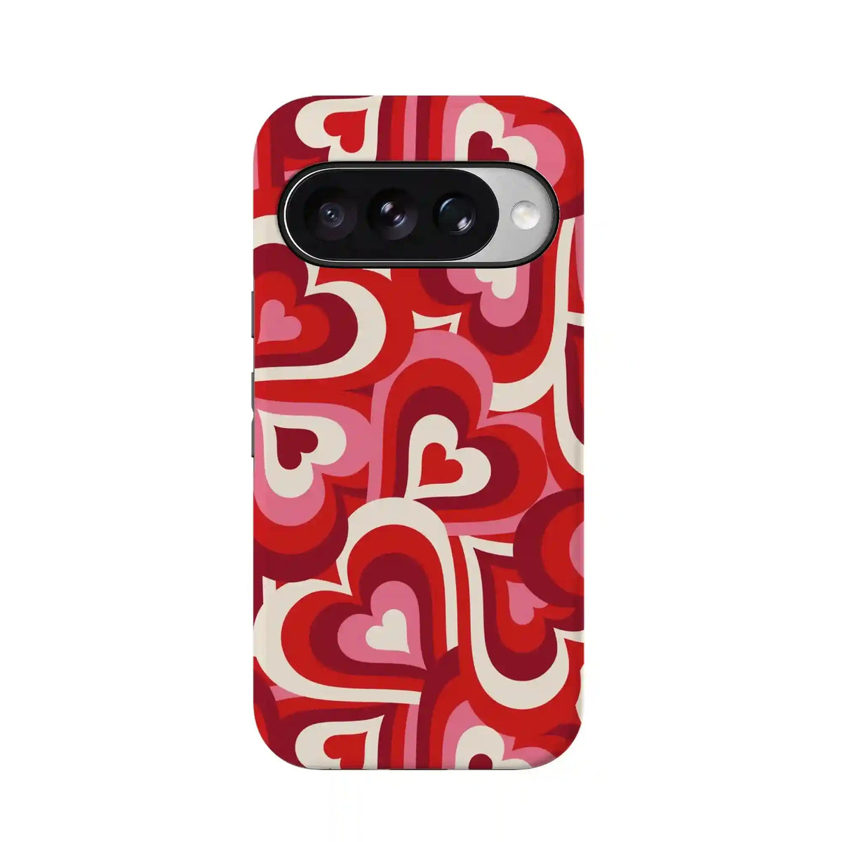 Love Song Remix | Ombre Hearts Case