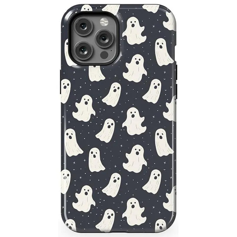 All Boos No Bite | Friendly Ghost Case