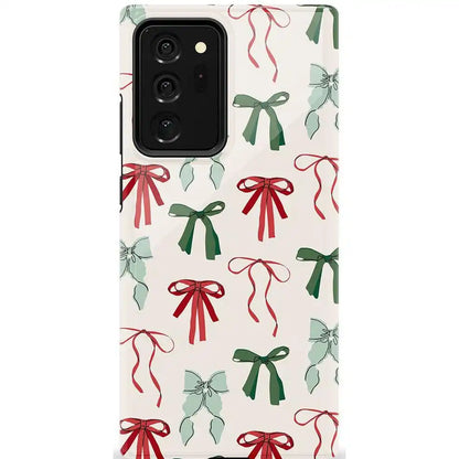 Festive Girlie | Holiday Bows Case