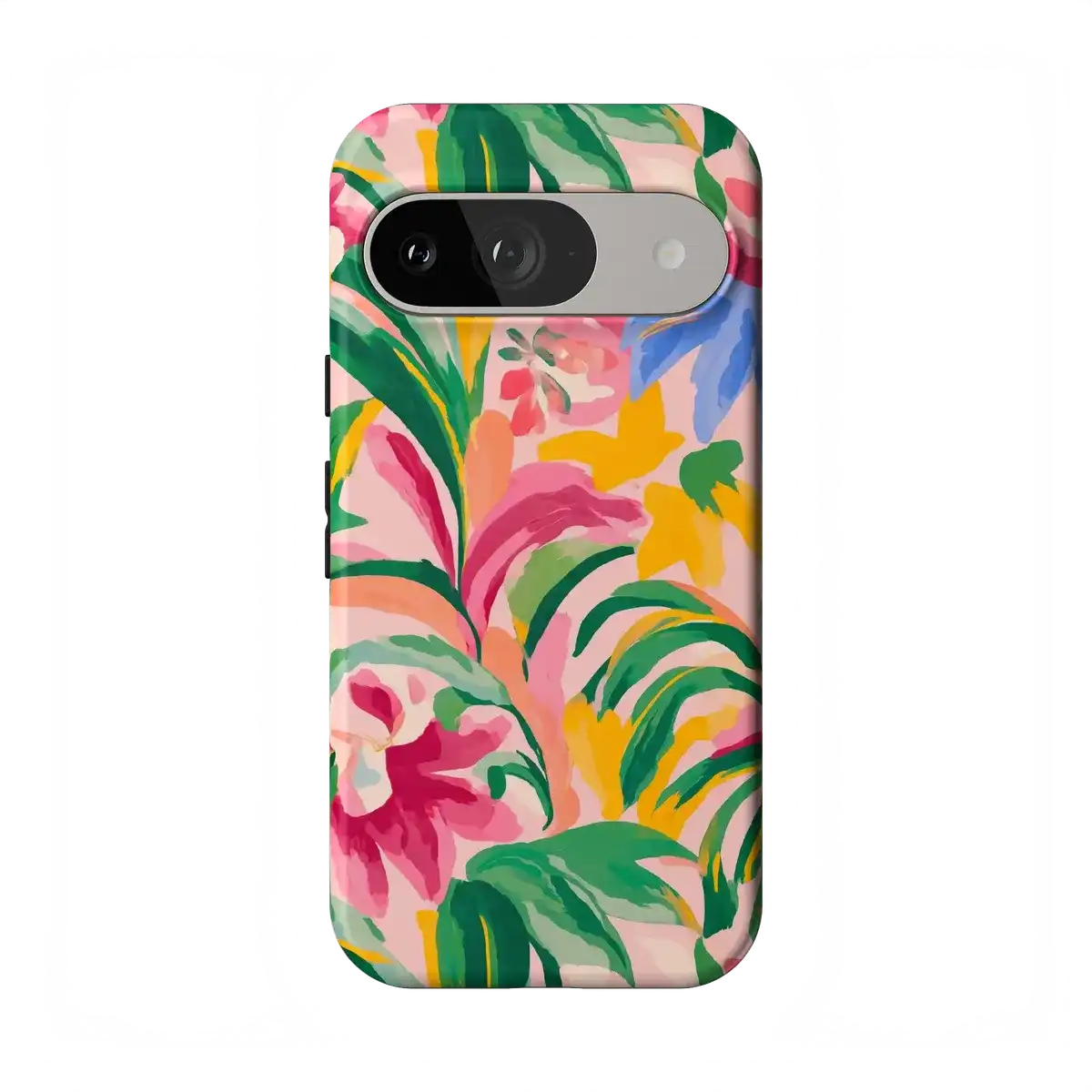 Sunshine Jungle | Poolside Print Case