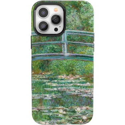 Monet’s Bridge | Limited Edition Phone Case