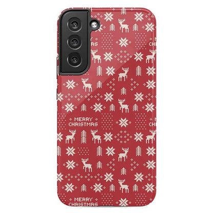 Stocking Stuffer | Christmas Knit Case