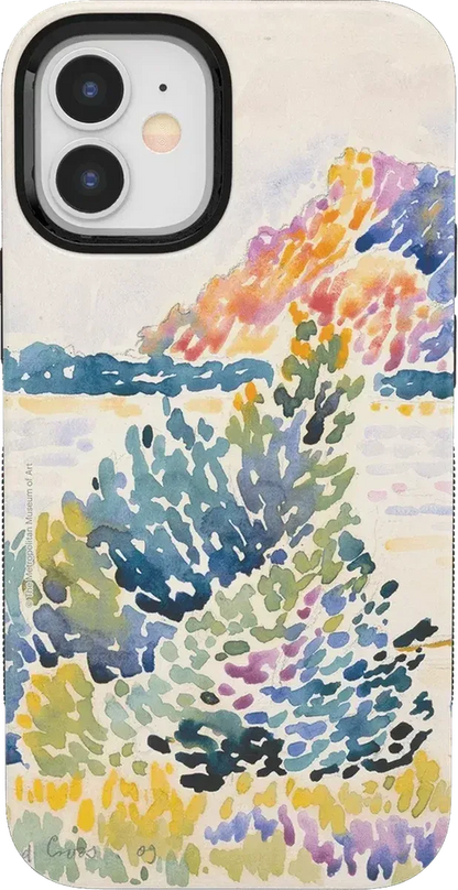 Calm Waters | The Met Series Case
