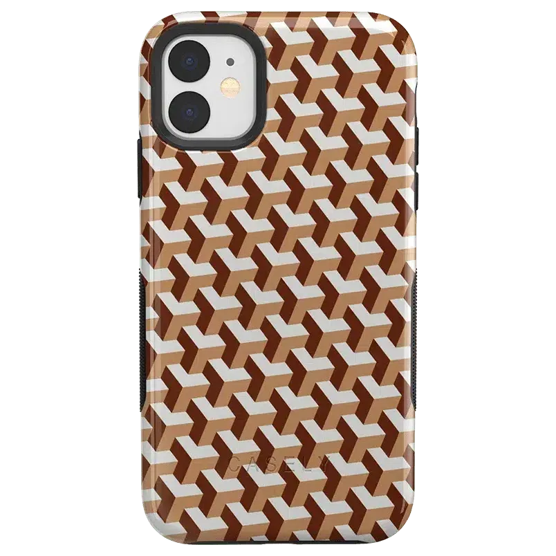 Step It Up | Abstract Geo Case