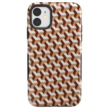 Step It Up | Abstract Geo Case