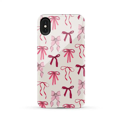 Lover Girlie | Pink Bows Case