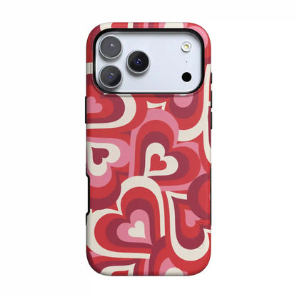 Love Song Remix | Ombre Hearts Case