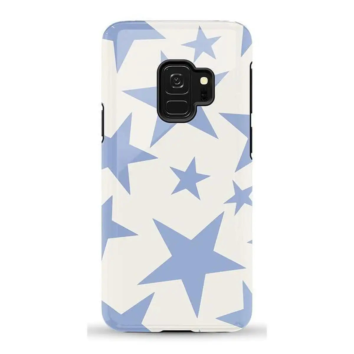 Stars Align | Blue & White Stars Samsung Case
