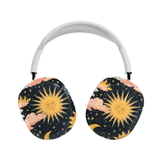 Mystic Magic | Solar Moon AirPods Max Case