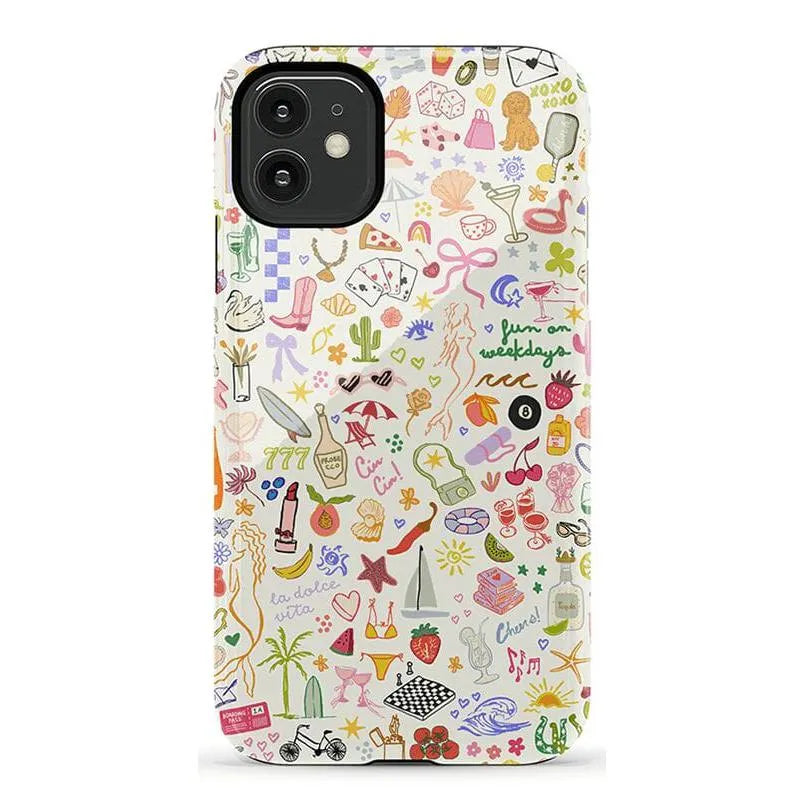 All the Fun Things | Fun on Weekdays Case