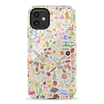 All the Fun Things | Fun on Weekdays Case