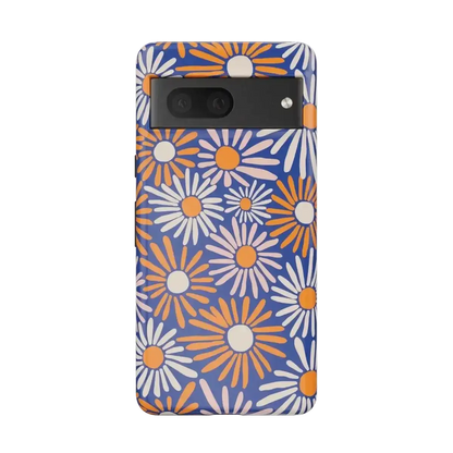 Spring Forward | Daisy Floral Google Pixel Case