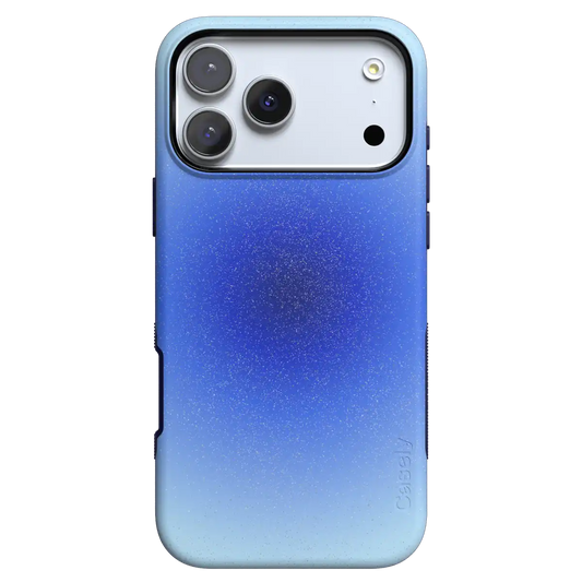 Cobalt Clarity | Blue Aura Case