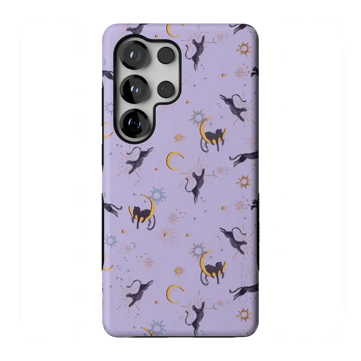 Spellbound | Celestial Black Cat Case