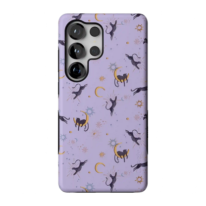Spellbound | Celestial Black Cat Case