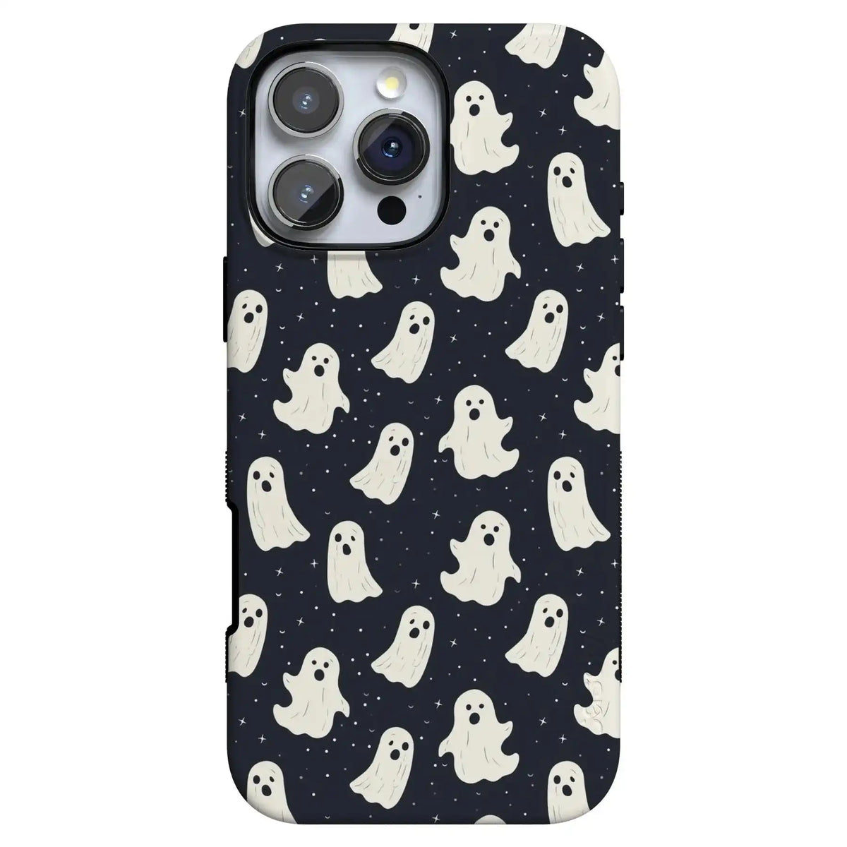 All Boos No Bite | Friendly Ghost Case