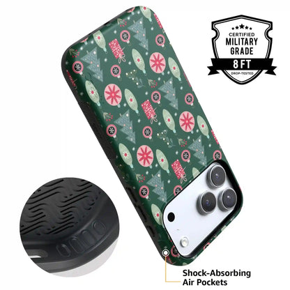 Tinsel Town | Christmas Ornament Case