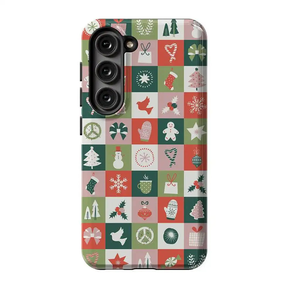 Holiday Square | Countdown to Christmas Case
