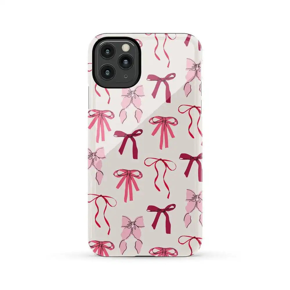 Lover Girlie | Pink Bows Case