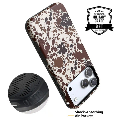 Cowgirl Envy | Cow Print Case