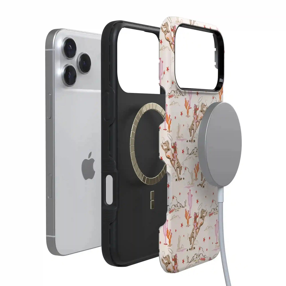 Cowgirl Canyon | FashionPass x Casely Case